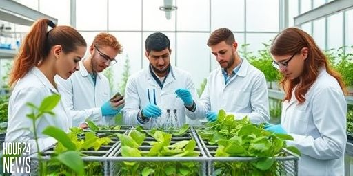 Powering Drug Discovery: How Plants Turn Sunlight Into Medicines