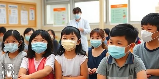 Hong Kong Faces Active Summer Flu Season Likely to Last Into November, Experts Warn