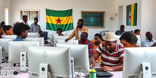 Mobile Phone Revolutions and the Renewed Case for Telecentres in Ghana