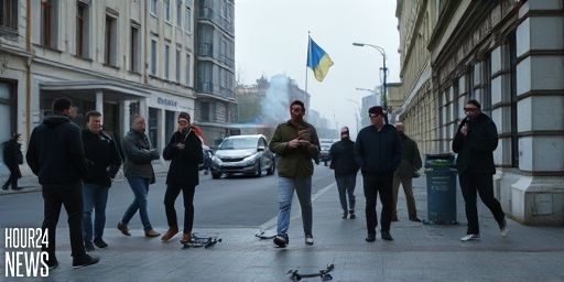 Lviv Drone Attack Shocks Ukraine: Drones and Missiles