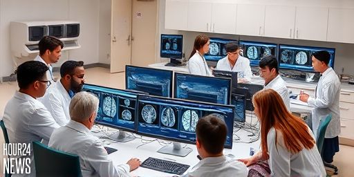 New MRI Findings on Brain Shape Shifts and Dementia Risk