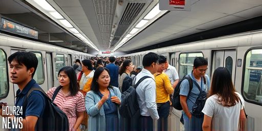 Singapore Public Transport Fares to Rise by 9–10 Cents From Dec 27 as 2025 Hike Announced