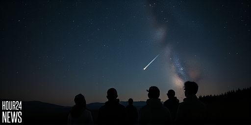 Taurid Meteor Shower 2025: Fireballs Ahead in October–November