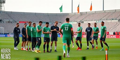 Ferry earns first Ireland call as Szmodics and O’Dowda miss WCQ