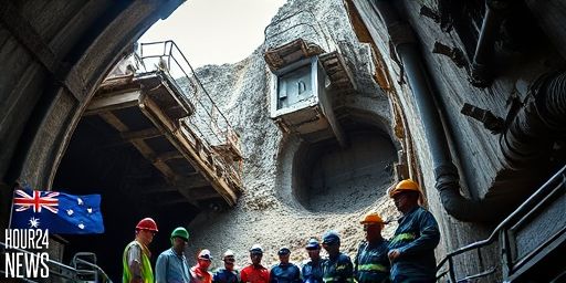 Two Dead After Underground Mine Explosion in Cobar, NSW