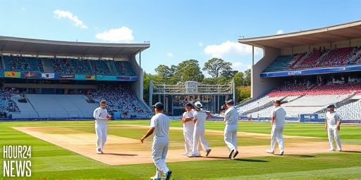 Zimbabwe and Namibia Qualify for 2026 T20 World Cup
