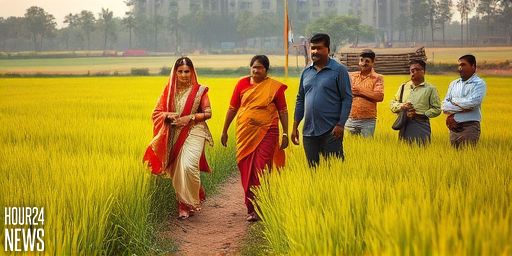 Field Crossing and Tali: Vizianagaram’s Century-Old Wedding Ritual