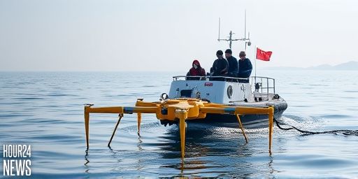 Sea Spider advances China’s underwater neutrino telescope