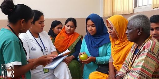 WHO Releases New Guidelines on Tuberculosis and Undernutrition: Key Recommendations