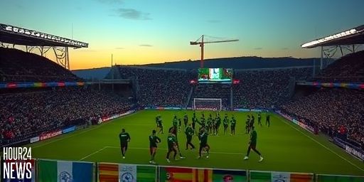 Postcard from Lisbon: A Sporting chance for Ireland?
