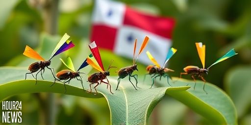 Why a Bug’s “Dance” Isn’t About Dating—It’s a Stealthy Survival Trick