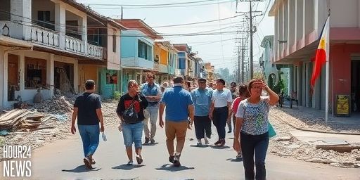 Cebu Earthquake Toll: 27 Dead, 140+ Injured, Aftershocks Persist