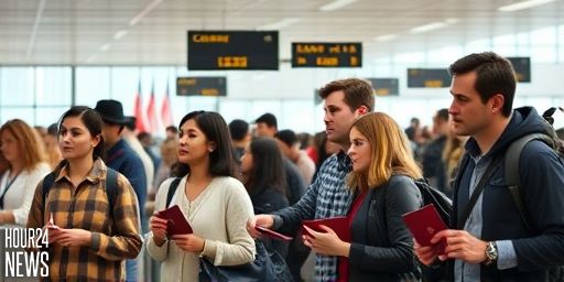 Canada issues warning for travelers with X gender passports heading to the U.S.