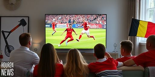 Wales vs Belgium LIVE: World Cup 2026 Qualifier Stream, Score, and Radio Commentary