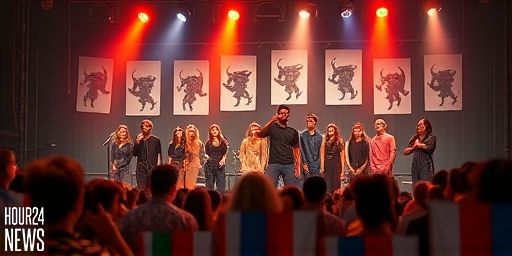 The Wild Rise of Huntr/x: Inside the KPop Demon Hunters Phenomenon