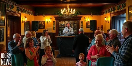 Kildangan Pub Rallyes Community Spirit with Standout Fundraiser for Local Kids