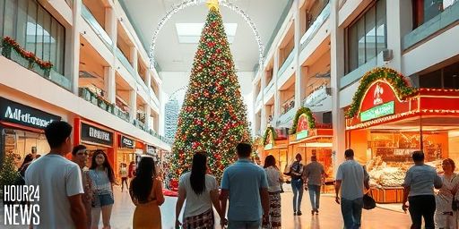 Experience a Timeless Christmas at SM Mall of Asia: Your Ultimate Holiday Destination