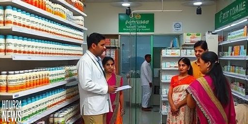 India Faces Yet Another Cough Syrup Poisoning as Diethylene Glycol Contaminations Resurface