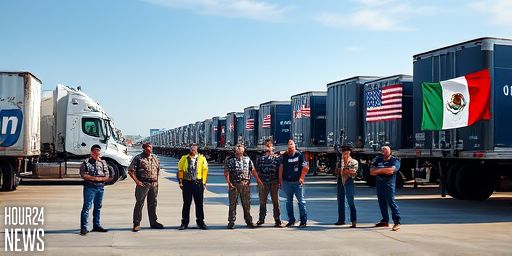 Truck Tariffs: 25% on Medium- and Heavy-Duty Imports Start Nov. 1
