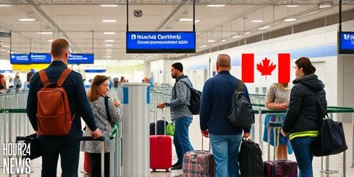 Pearson delays as CBSA kiosk outage disrupts Toronto airport