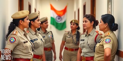 AP Government Empowers Women Police in Sachivalayam: Choose Department, Promotions Ahead