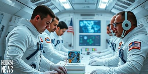 AVATAR: NASA’s Organ-on-a-Chip for Space Health Futures