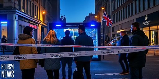 Leicester stabbing Live: Armed police swarm city centre amid night of terror