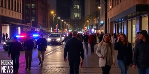 Montgomery Mass Shooting Left Teen and Woman Dead, Dozens Injured in Downtown Incident