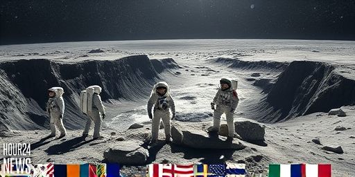 Massive Moon crater could rewrite the Moon’s origin story