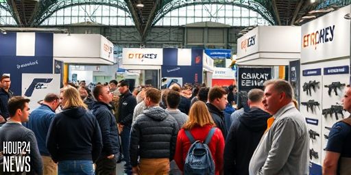 Dela Rosa Pushes Responsible Gun Ownership at 25th Arms Expo