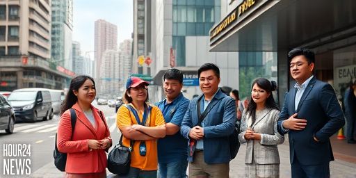 Two Missing Filipino Workers in Hong Kong Found Safe, Says DMW