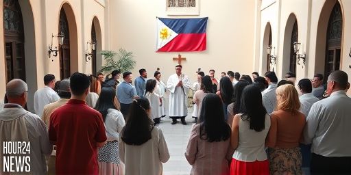 Philippines Calls for National Day of Prayer and Public Repentance to Address Calamities and Corruption