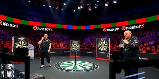 Littler’s 152 Checkout Stuns Price as World Grand Prix 2025 Quarter-Final Thrills Leicester