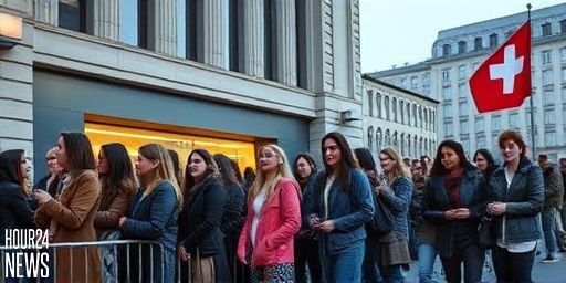 Taylor Swift Showgirl on Screen: Geneva Cinema Event