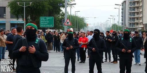 Hamas Executes, Reasserts Control Over Gazan Clans and Gangs