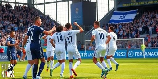 Haaland’s Hattrick Sends Norway Clear in Group I as Israel Suffer in Oslo