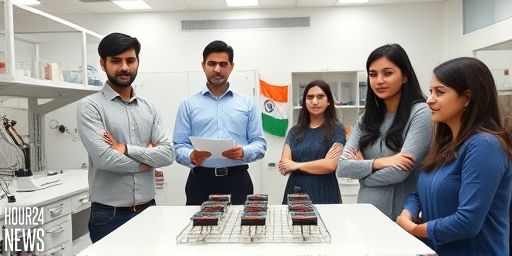 Flexible supercapacitor for wearables and EVs, Nagaland Uni unveils breakthrough