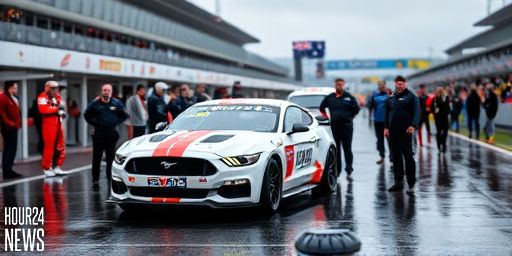 Payne/Tander Seal Bathurst 1000 Glory in a Wet-Weather Thriller