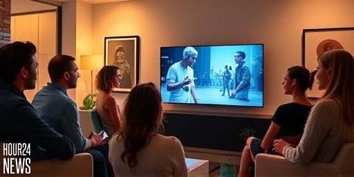 RM of BTS Premieres Short Film With Samsung Art TVs