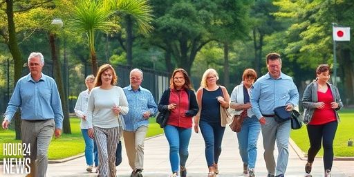 Interval Walking Training: The Minute Japanese Technique That Burns More Fat Than Jogging