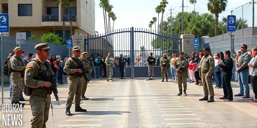 National Guard Patrols Stir Legal Battle as Courts Weigh Trump Deployments Near Chicago and Portland