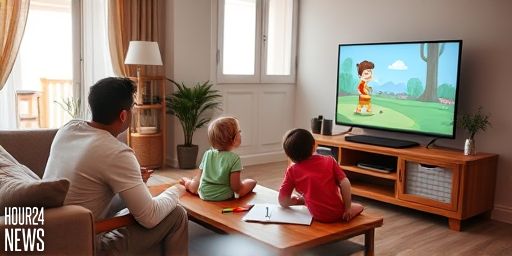 Cartoons and Children: Do They Really Shape Values?