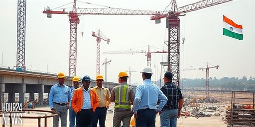 India’s Largest Steel Bridge Coming to Secunderabad