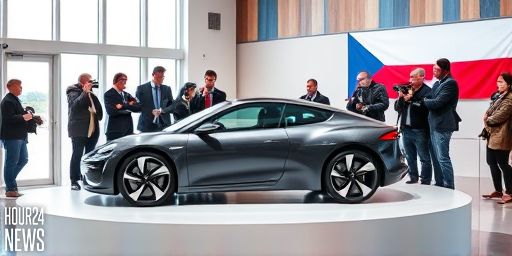 Skoda Unveils Electric Coupe Concept: A Two-Seater Vision