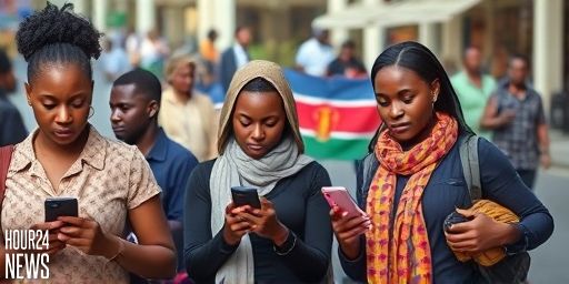 How Digital Platforms Are Weaponized to Abuse Women in Kenya