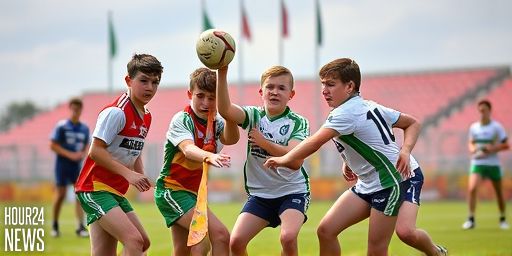 Summerhill Claim Meath SFC Title as Eoghan Frayne Leads the Charge Against Ratoath