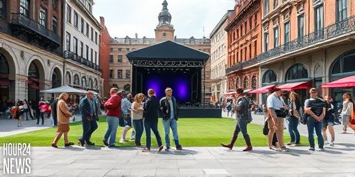 City replaces grass with artificial turf at Old Market Square to boost durability and accessibility