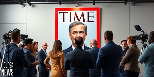 Trump Calls Time Magazine Cover the ‘Worst of All Time’ Amid Gaza Ceasefire Spotlight