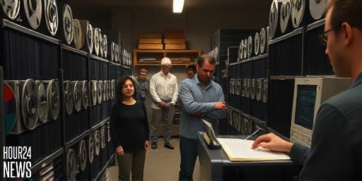 Rescuing the Archive: Scientists Race to Digitize 100,000 Hours of Groundbreaking Lectures