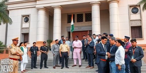 Aadav Arjuna: High Court Orders Action Over Violent X Post